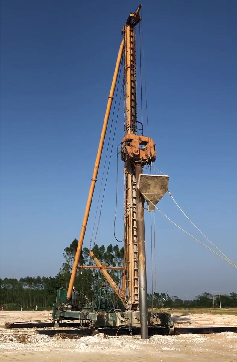 徐州沛县碎石桩